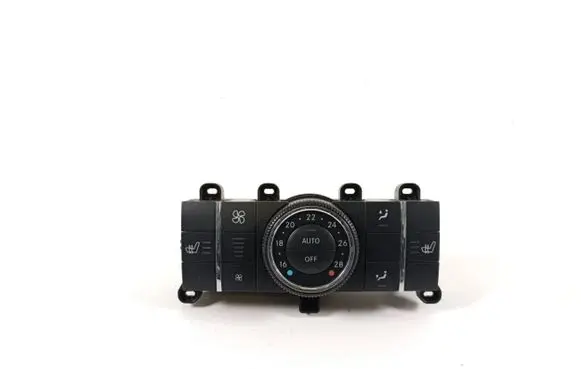 Mercedes-Benz ML W164 Air conditioner control unit module A1648700289