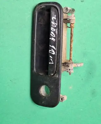 Volkswagen Caddy Tailgate/trunk/boot exterior handle 7H0827562B