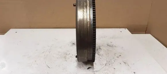 BMW 3 E90 E91 Dual mass flywheel 21217560876