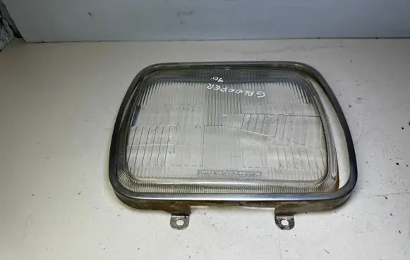 Hyundai Galloper Headlight lense 