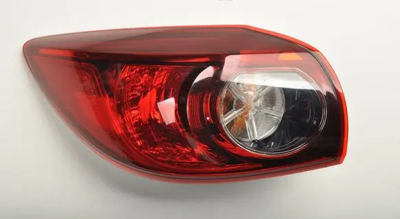 Mazda 3 III Rear/tail lights B45C51160