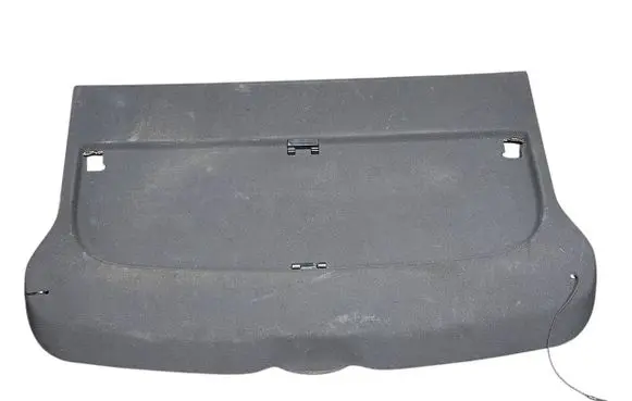 Audi A3 S3 A3 Sportback 8P Parcel shelf 8P4867769BD