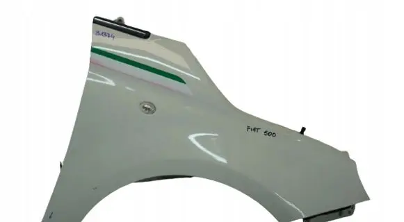 Fiat 500 Fender