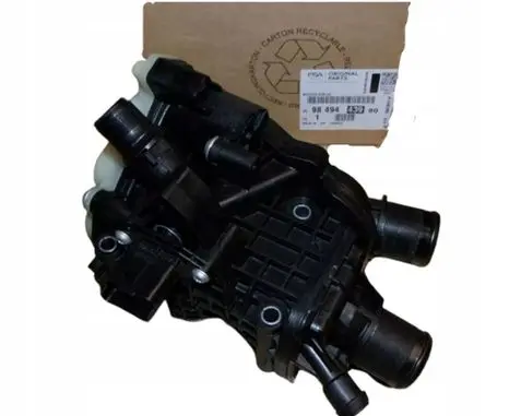 Peugeot 5008 Thermostat/thermostat housing 9804160380