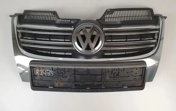 Volkswagen Jetta V Front grill 1K5853651 1K5853653C