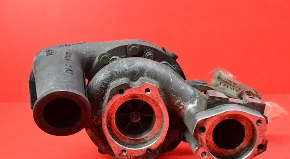 Volkswagen Phaeton Turbo system vacuum part 07Z145873G