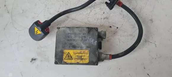 Audi A3 S3 8L Headlight ballast module Xenon 5DV00776015 4E0941471