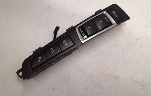 BMW X3 F25 Central console control unit 9308295 61319308295