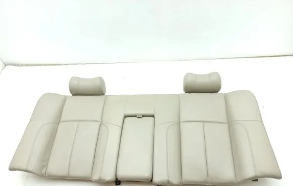 Rear seat