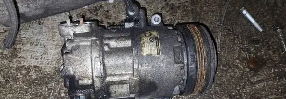 BMW 3 E46 Air conditioning (A/C) compressor (pump) 64526905643