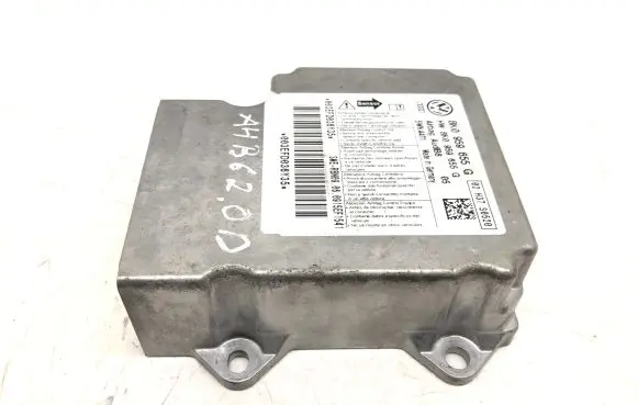 Audi A4 S4 B8 8K Airbag control unit/module 8K0959655G 5WK44111