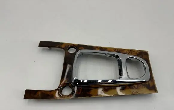 Jaguar XK - XKR Gear shifter surround trim plastic 8W83044H96AA 6W83045K14AC