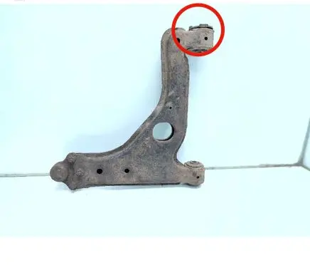 Opel Astra H Front lower control arm/wishbone 