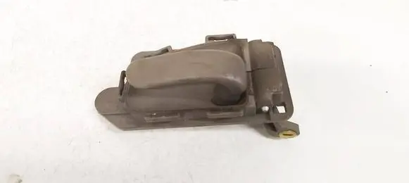 Rear door interior handle