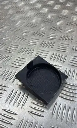 Mercedes-Benz C W203 Cup holder pad/mat A2036830151