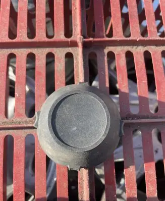 Renault Kangoo I Original wheel cap 7700302762 7700668230