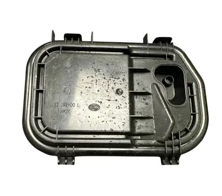 Headlight/headlamp dust cover