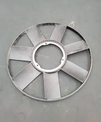 BMW 5 E34 Fan impeller 11522243303