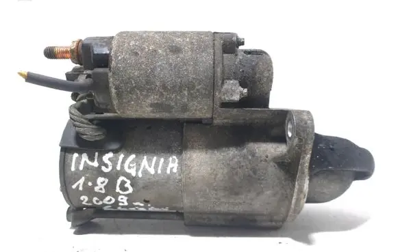 Opel Insignia A Starter motor 55556092