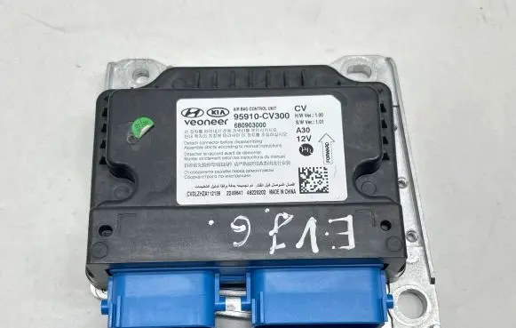 KIA EV6 Airbag control unit/module 95910CV300 680903000 VDGZRAA1121A