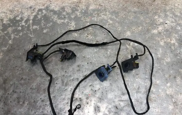 Parking sensor (PDC) wiring loom