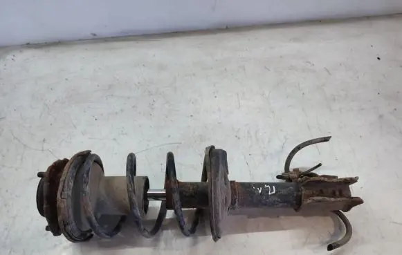 Toyota Avensis T220 Front shock absorber with coil spring