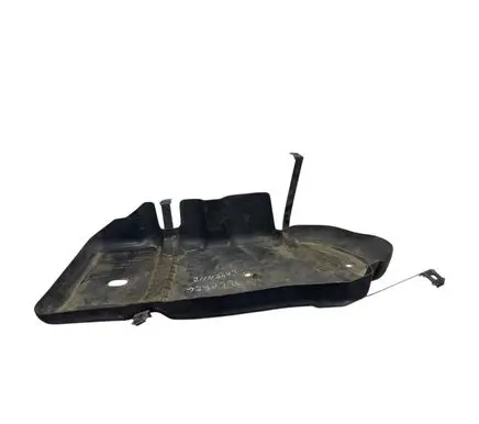 Volkswagen Touareg I Fuel tank bottom protection 7L0201973C 7L0201973D