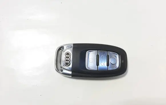 Ignition key/card