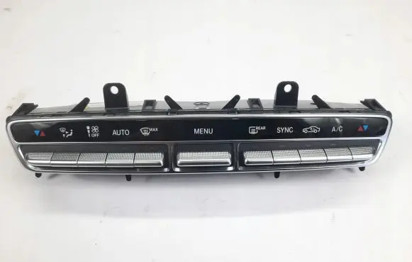 Mercedes-Benz C W205 Climate control unit A2059054706
