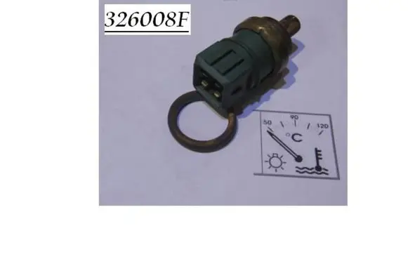 Coolant temperature sensor