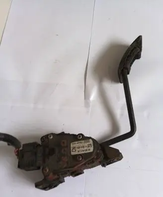 Opel Agila A Accelerator throttle pedal 4940083E50 6PV00819600 9204284
