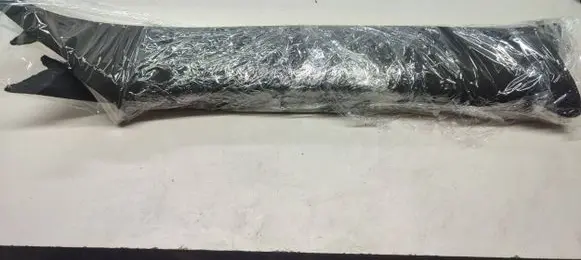 BMW X6 E71 (A) pillar trim 003623956 504392PA