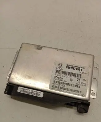 Audi A4 S4 B6 8E 8H Gearbox control unit/module 8E0927156L 6058006245 0260002810