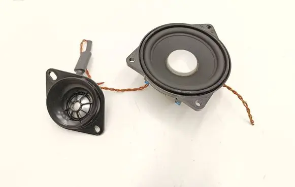 BMW 3 F30 F35 F31 Parcel shelf speaker 9169690 9226358