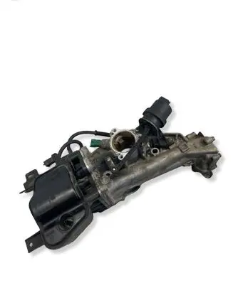Opel Insignia A EGR valve cooler 0705592 02AF19197K