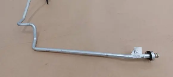 Jaguar XJ X351 Air conditioning (A/C) pipe/hose FW9319605AA