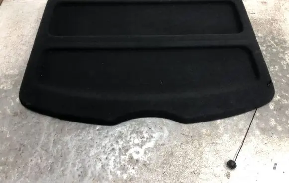 Skoda Octavia Mk2 (1Z) Parcel shelf 1Z5867769