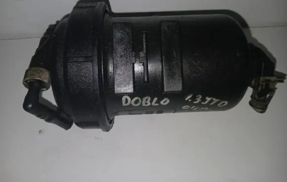 Fuel filter