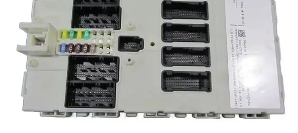 BMW 3 F30 F35 F31 Speedometer control unit/module 3981096 DDD5A563D1BMW
