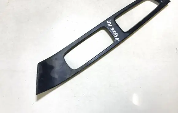 Volvo S60 Front door window switch trim 9123969