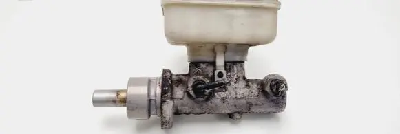 Audi A3 S3 8L Master brake cylinder 1J1611349