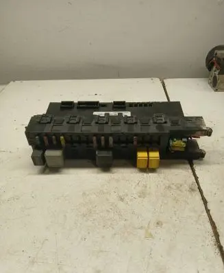 Mercedes-Benz C W203 Comfort/convenience module 2035453201 5DK00848612
