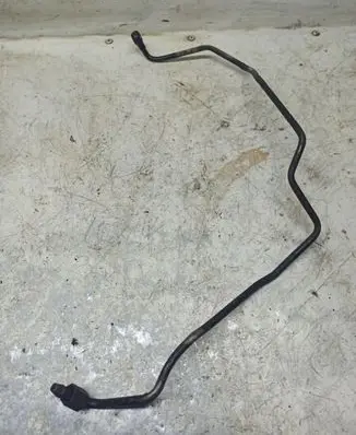 Volkswagen Golf IV Turbo turbocharger oiling pipe/hose