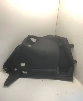 Volkswagen Golf VII Trunk/boot side trim panel 5G6867428F