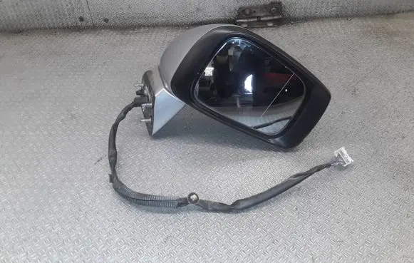 Honda FR-V Front door electric wing mirror E6010028