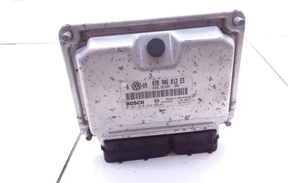Volkswagen Golf IV Engine control unit/module 038906012ES 0281010644