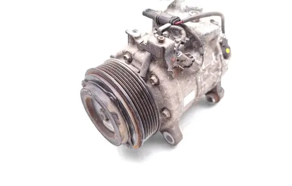 BMW 6 F12 F13 Air conditioning (A/C) compressor (pump) 447260-4533