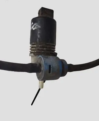 Volkswagen Sharan Windscreen/windshield washer pump 1H6955651