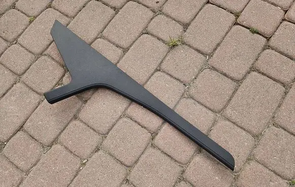 Volkswagen Golf VII Other center console (tunnel) element 5G1863488B