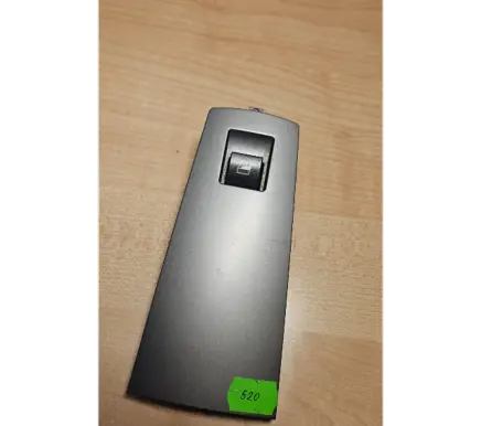 BMW 7 E65 E66 Electric window control switch 8379597
